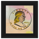 Ben Half Dollar